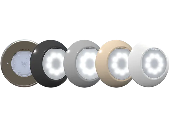 Projecteur LED piscine