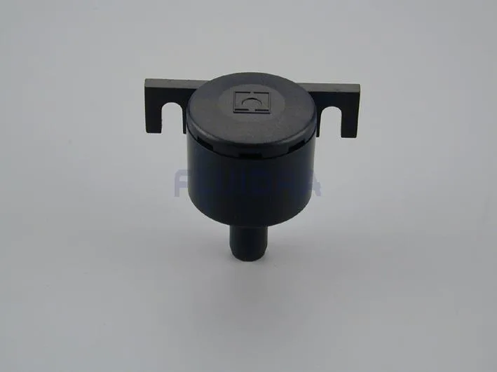 Valve aspiration air